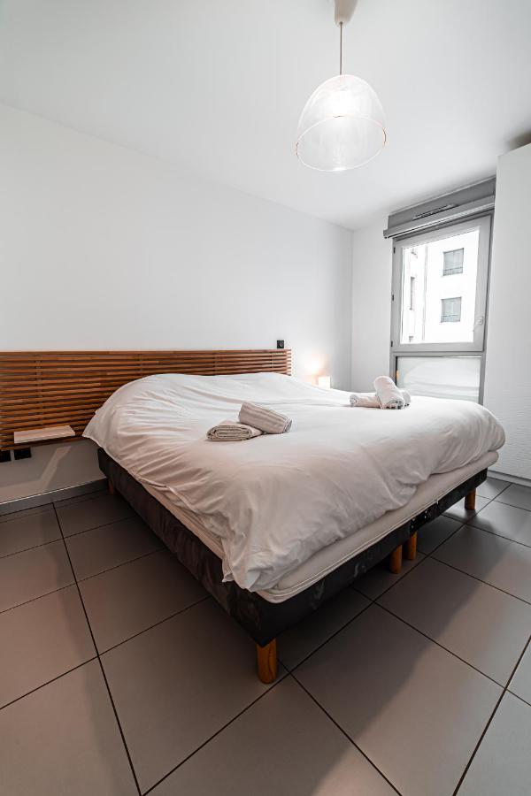 Wa 2.1 -Lego Apartment Toulouse Bagian luar foto