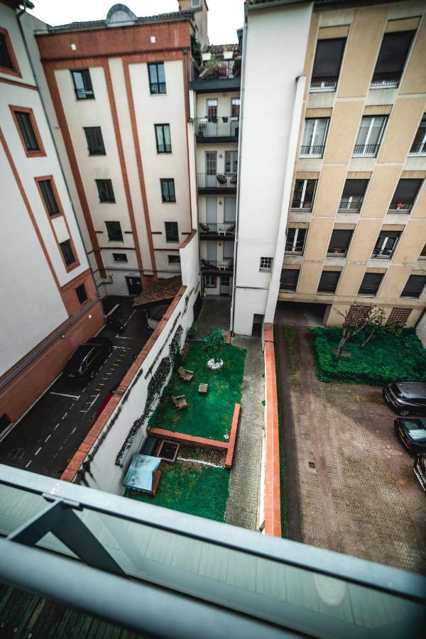Wa 2.1 -Lego Apartment Toulouse Bagian luar foto