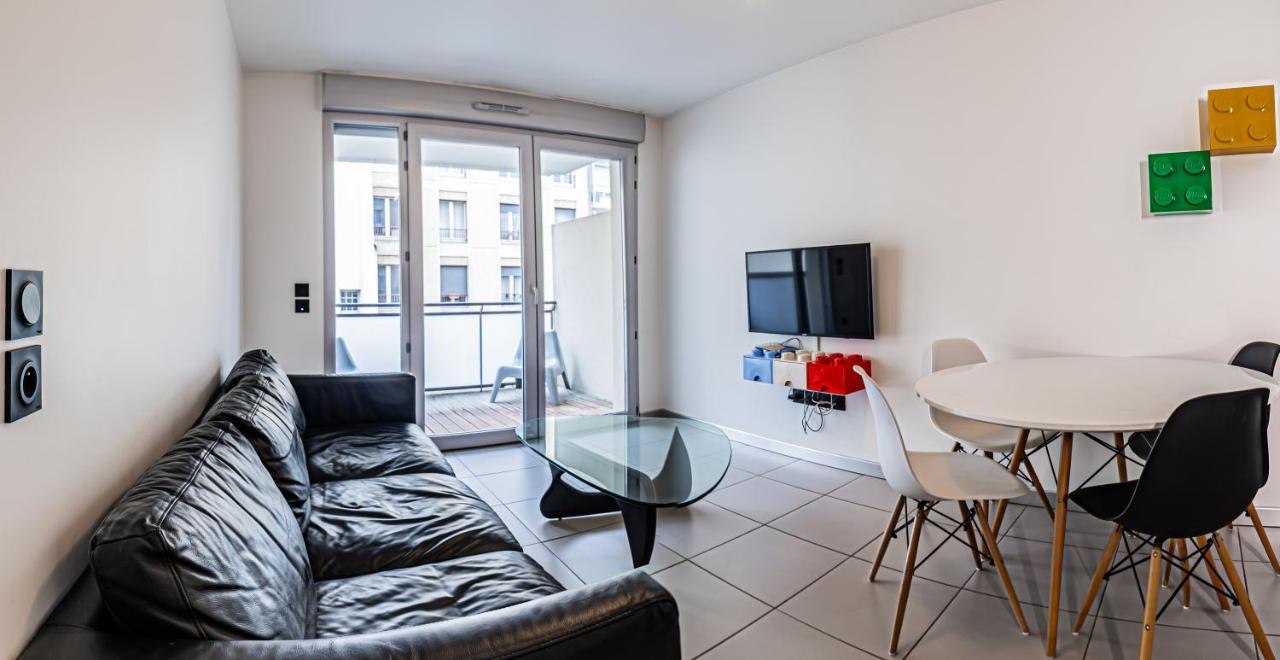 Wa 2.1 -Lego Apartment Toulouse Bagian luar foto