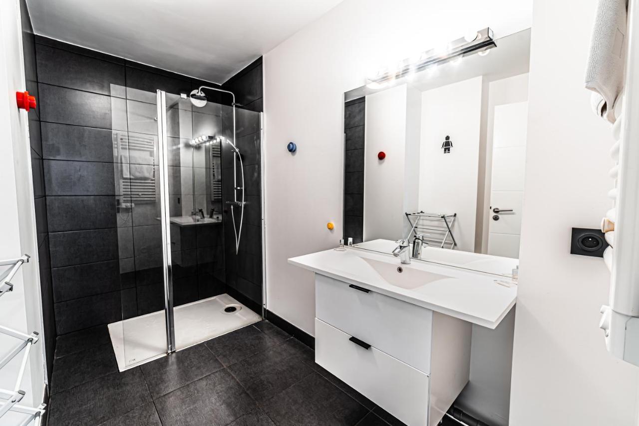 Wa 2.1 -Lego Apartment Toulouse Bagian luar foto