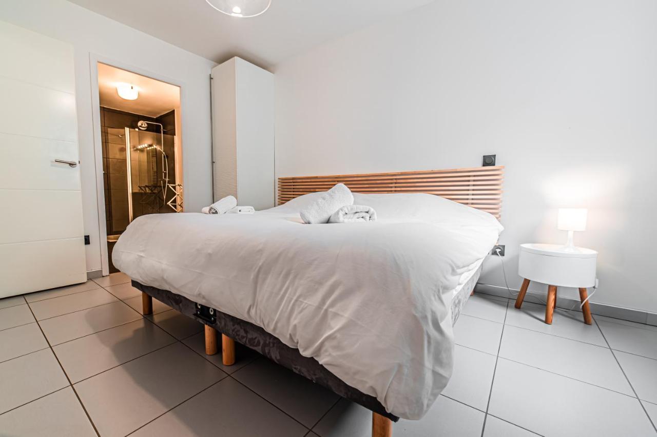 Wa 2.1 -Lego Apartment Toulouse Bagian luar foto