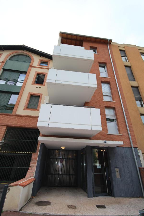 Wa 2.1 -Lego Apartment Toulouse Bagian luar foto